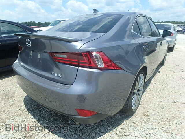 2015 LEXUS IS250 - VIN: JTHBF1D26F5044779 - Фото 4