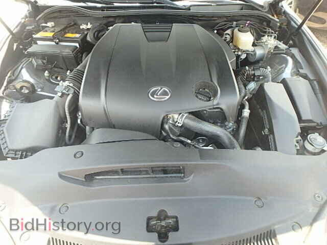 2015 LEXUS IS250 - VIN: JTHBF1D26F5044779 - Фото 7