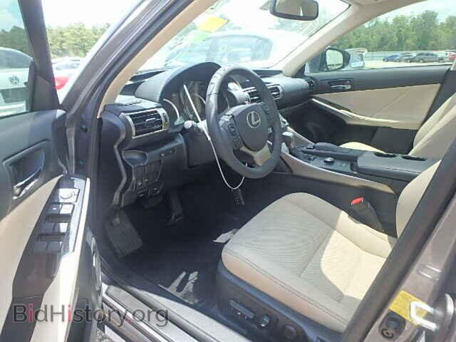 2015 LEXUS IS250 - VIN: JTHBF1D26F5044779 - Фото 10