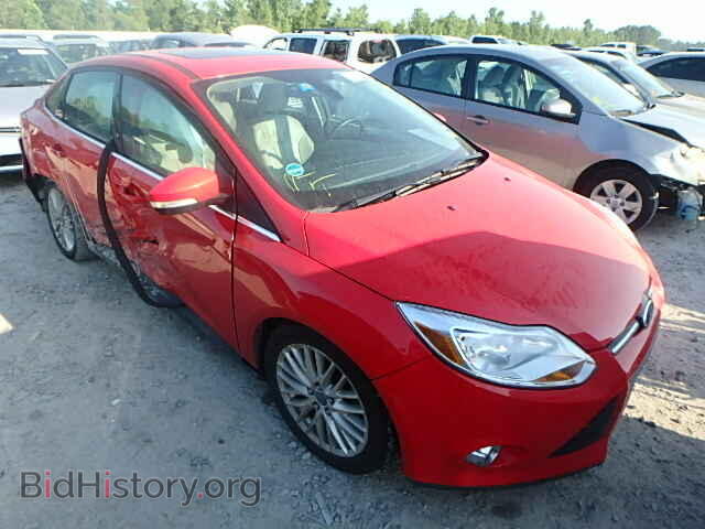 Photo 1FAHP3H23CL324719 - FORD FOCUS 2012
