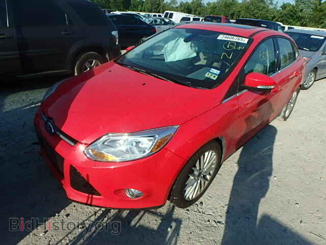 2012 FORD FOCUS - VIN: 1FAHP3H23CL324719 - Photo 2