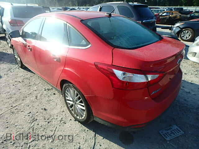 2012 FORD FOCUS - VIN: 1FAHP3H23CL324719 - Photo 3