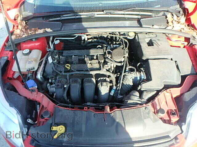 2012 FORD FOCUS - VIN: 1FAHP3H23CL324719 - Photo 7
