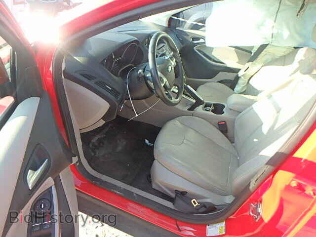 2012 FORD FOCUS - VIN: 1FAHP3H23CL324719 - Photo 9