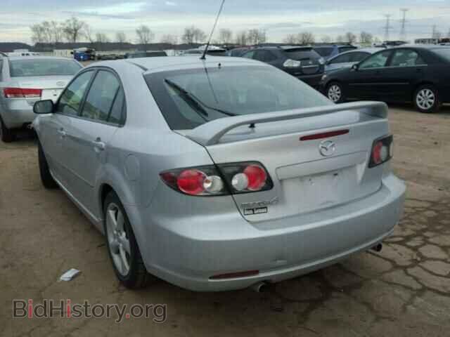 2006 MAZDA 6 - VIN: 1YVHP84C965M26745 - Фото 3