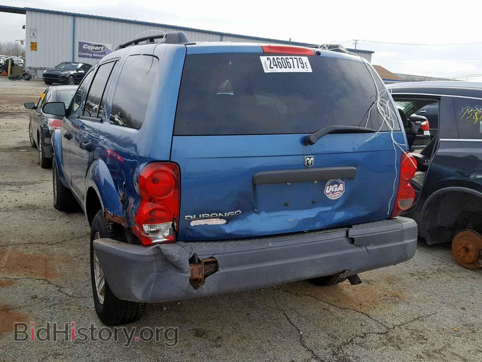 2006 DODGE DURANGO SX - VIN: 1D4HB38N46F109441 - Photo 3
