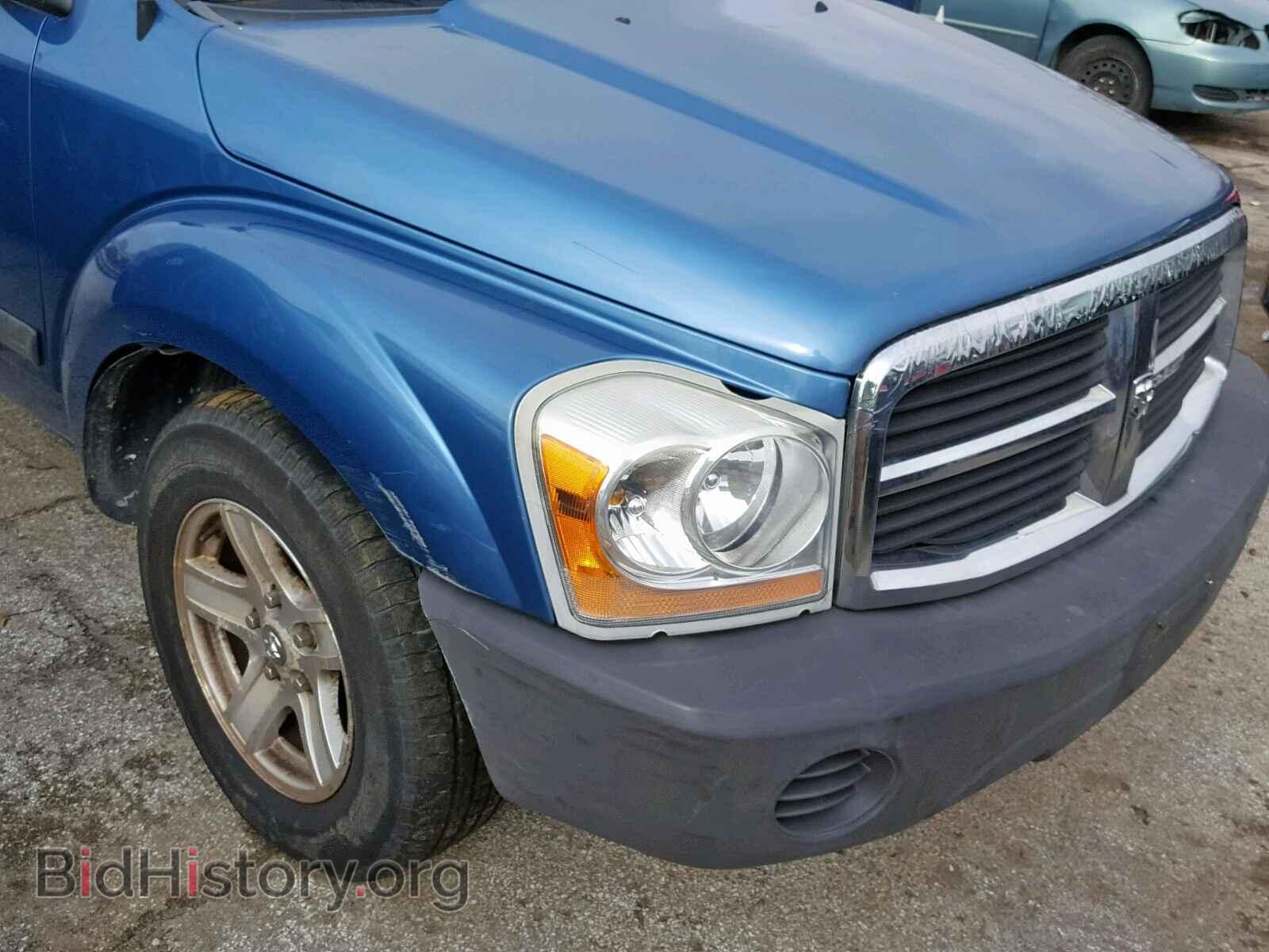 2006 DODGE DURANGO SX - VIN: 1D4HB38N46F109441 - Photo 9