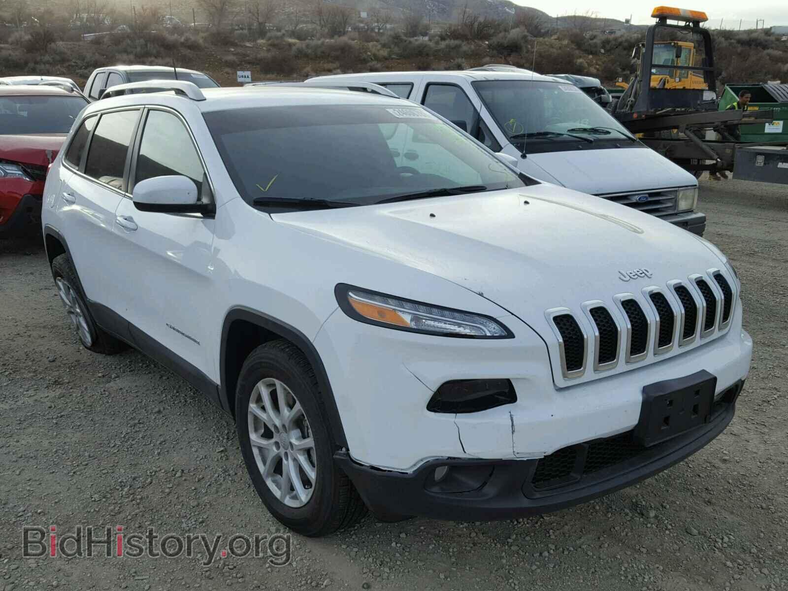 Фотография 1C4PJMCS1HD224091 - JEEP CHEROKEE 2017