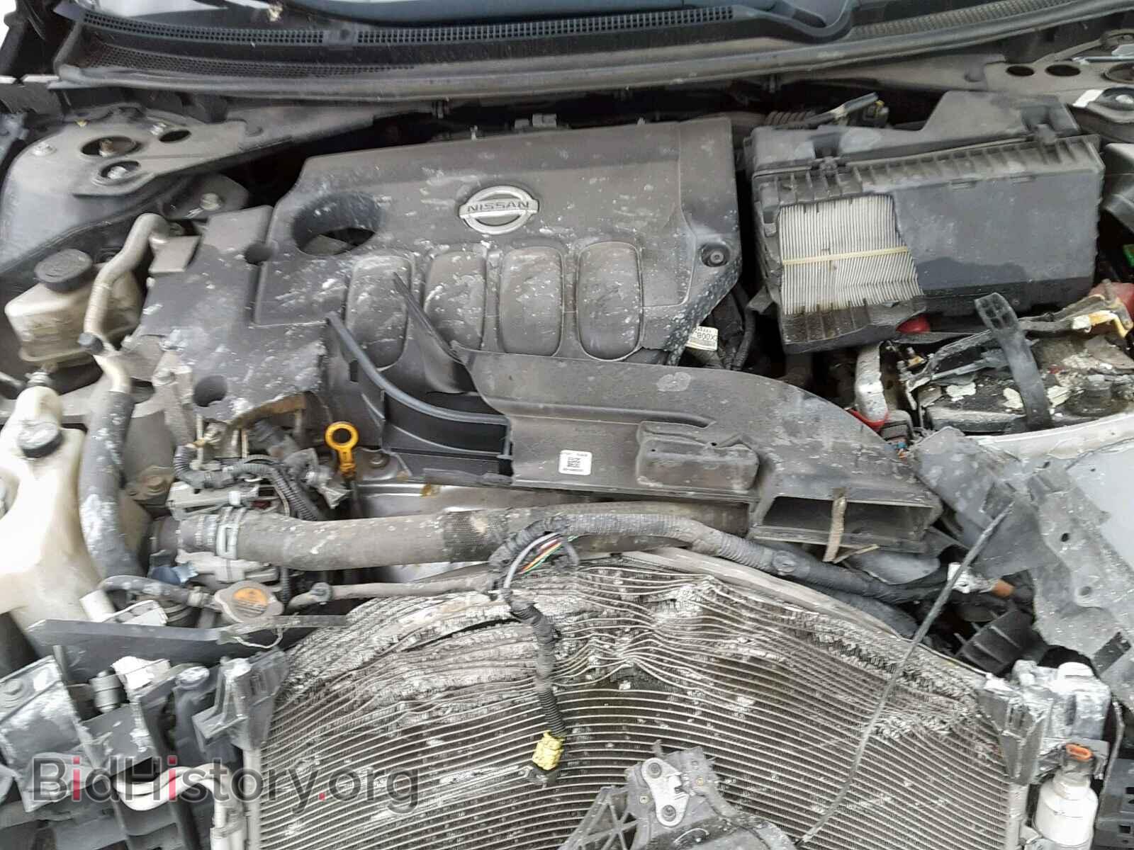 2012 NISSAN ALTIMA BAS - VIN: 1N4AL2AP1CN430751 - Фото 7
