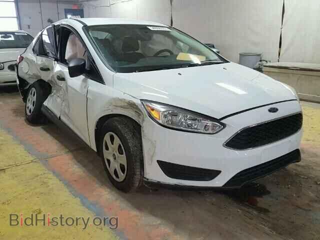 Photo 1FADP3E22GL233501 - FORD FOCUS 2016