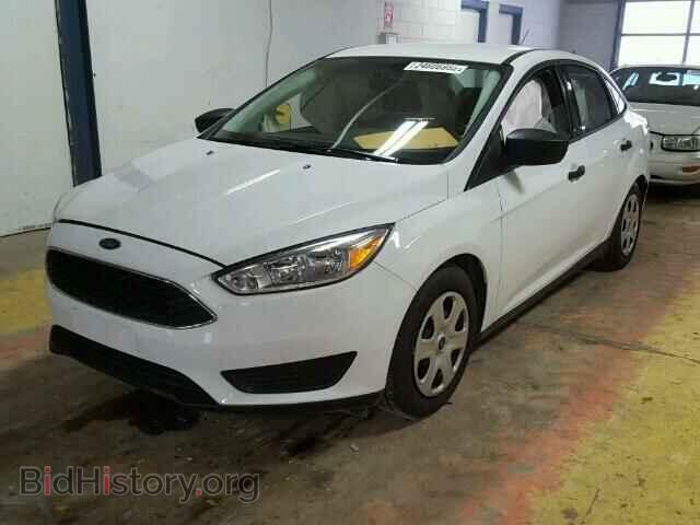 2016 FORD FOCUS - VIN: 1FADP3E22GL233501 - Photo 2