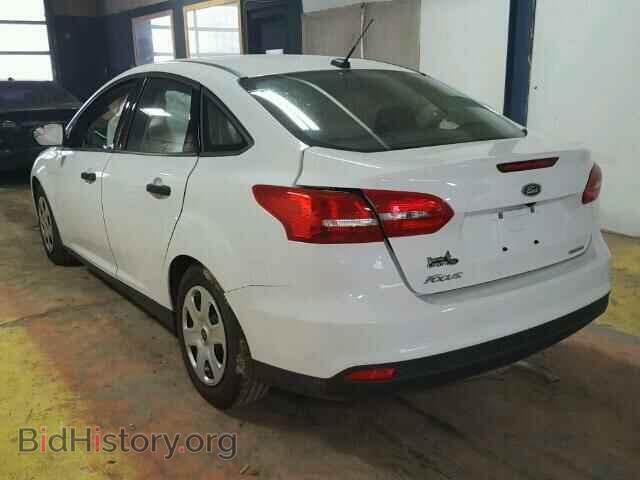 2016 FORD FOCUS - VIN: 1FADP3E22GL233501 - Photo 3