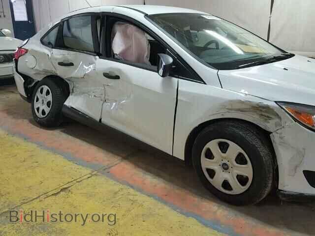 2016 FORD FOCUS - VIN: 1FADP3E22GL233501 - Photo 9