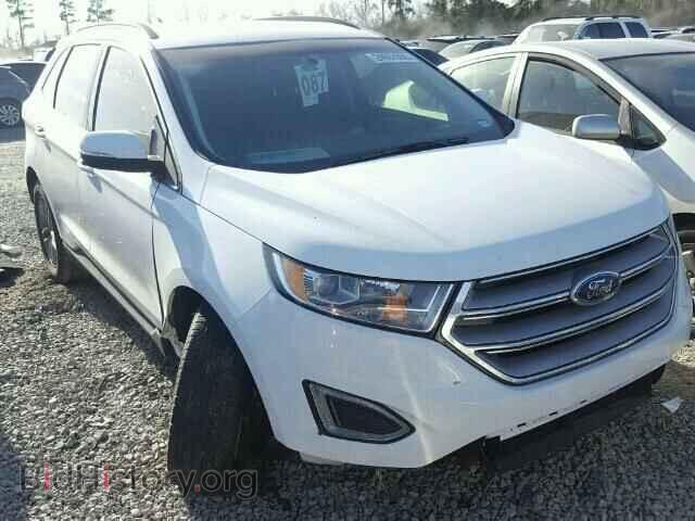 Фотография 2FMPK3J9XHBC54277 - FORD EDGE 2017