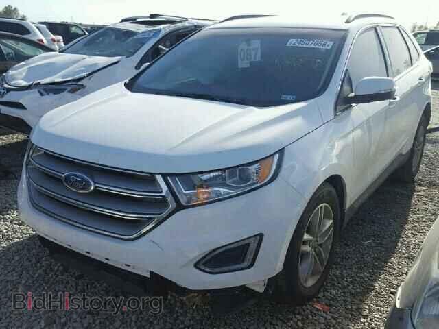 2017 FORD EDGE - VIN: 2FMPK3J9XHBC54277 - Photo 2