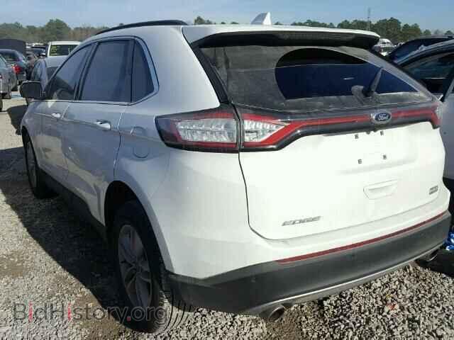 2017 FORD EDGE - VIN: 2FMPK3J9XHBC54277 - Photo 3