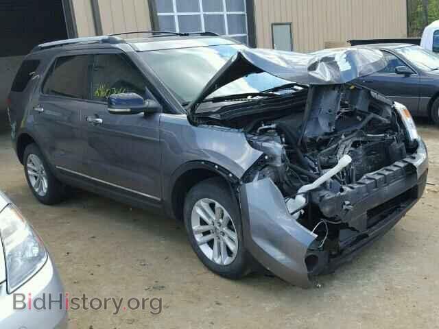 Фотография 1FMHK8D82BGA37018 - FORD EXPLORER 2011