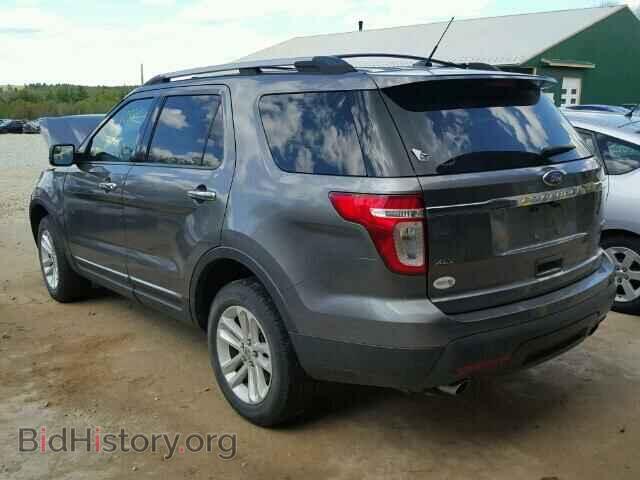 2011 FORD EXPLORER - VIN: 1FMHK8D82BGA37018 - Фото 3