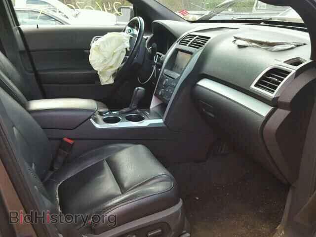 2011 FORD EXPLORER - VIN: 1FMHK8D82BGA37018 - Фото 5