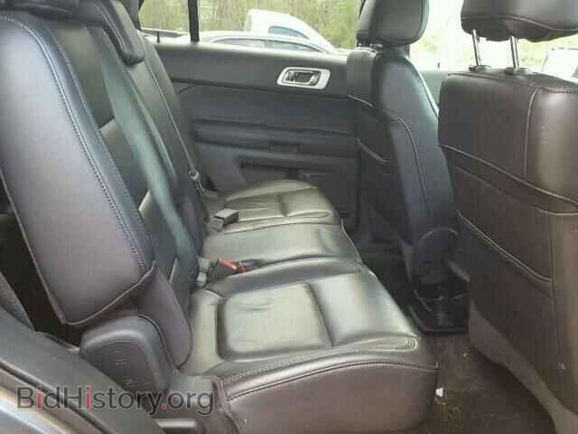 2011 FORD EXPLORER - VIN: 1FMHK8D82BGA37018 - Фото 6