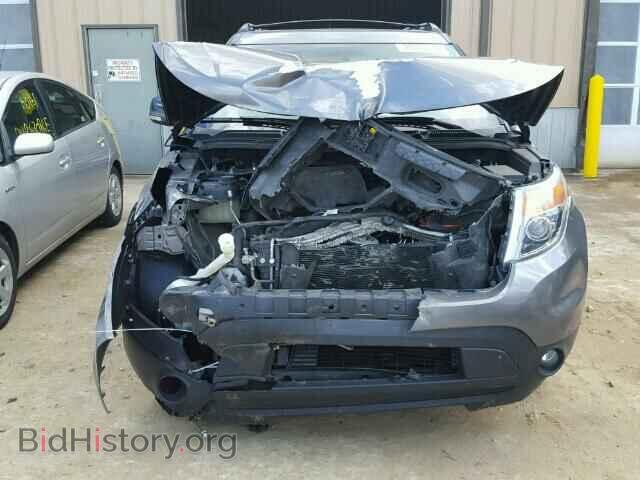 2011 FORD EXPLORER - VIN: 1FMHK8D82BGA37018 - Фото 7