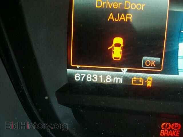 2011 FORD EXPLORER - VIN: 1FMHK8D82BGA37018 - Фото 8
