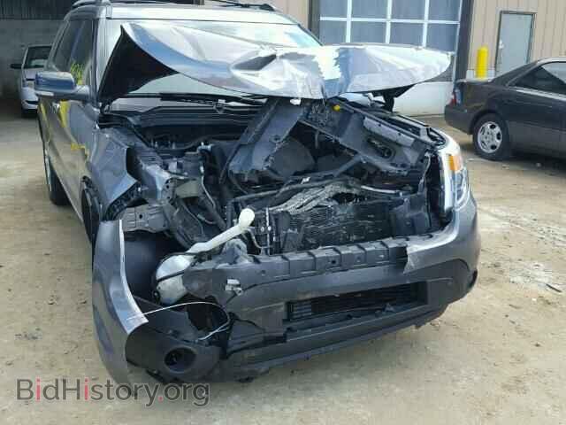 2011 FORD EXPLORER - VIN: 1FMHK8D82BGA37018 - Фото 10