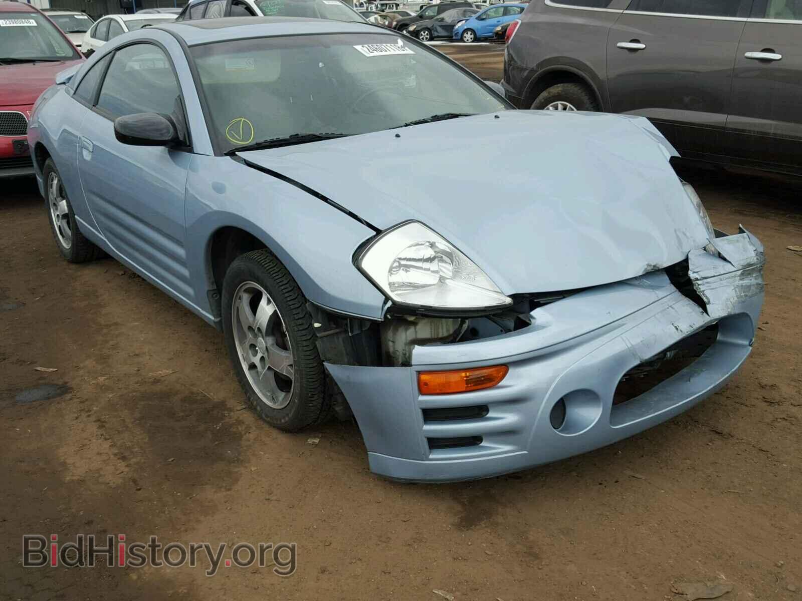 Фотография 4A3AC44G94E066644 - MITSUBISHI ECLIPSE 2004