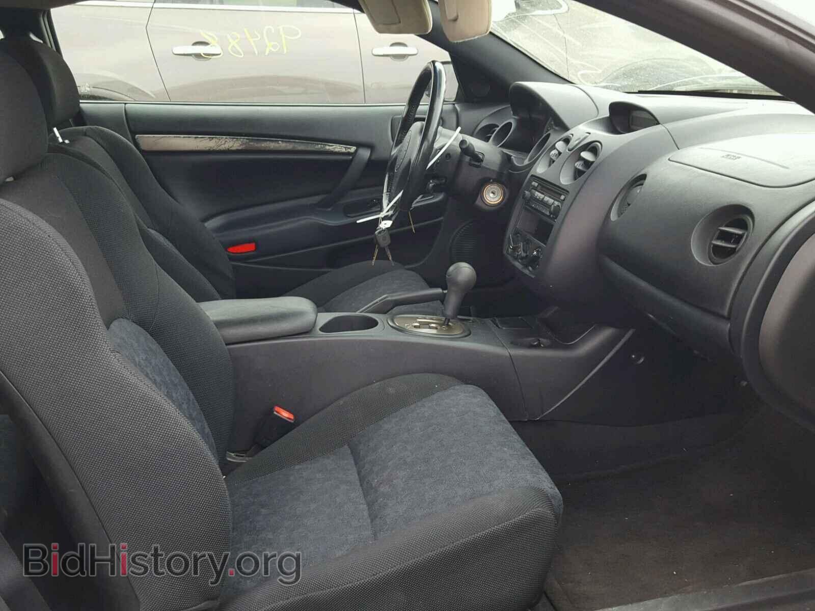 2004 MITSUBISHI ECLIPSE - VIN: 4A3AC44G94E066644 - Photo 5
