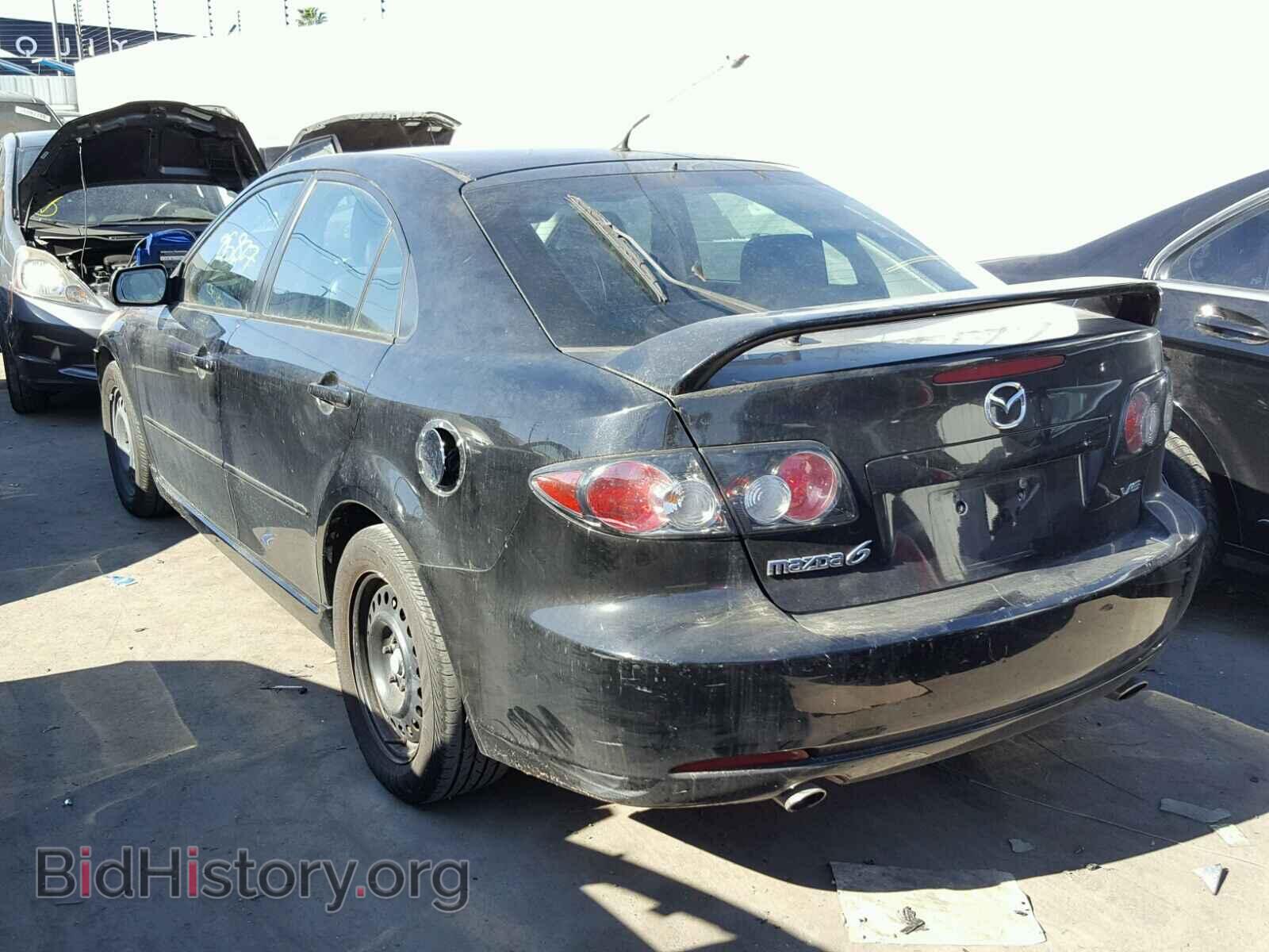 2006 MAZDA 6 - VIN: 1YVHP84D965M01188 - Photo 3