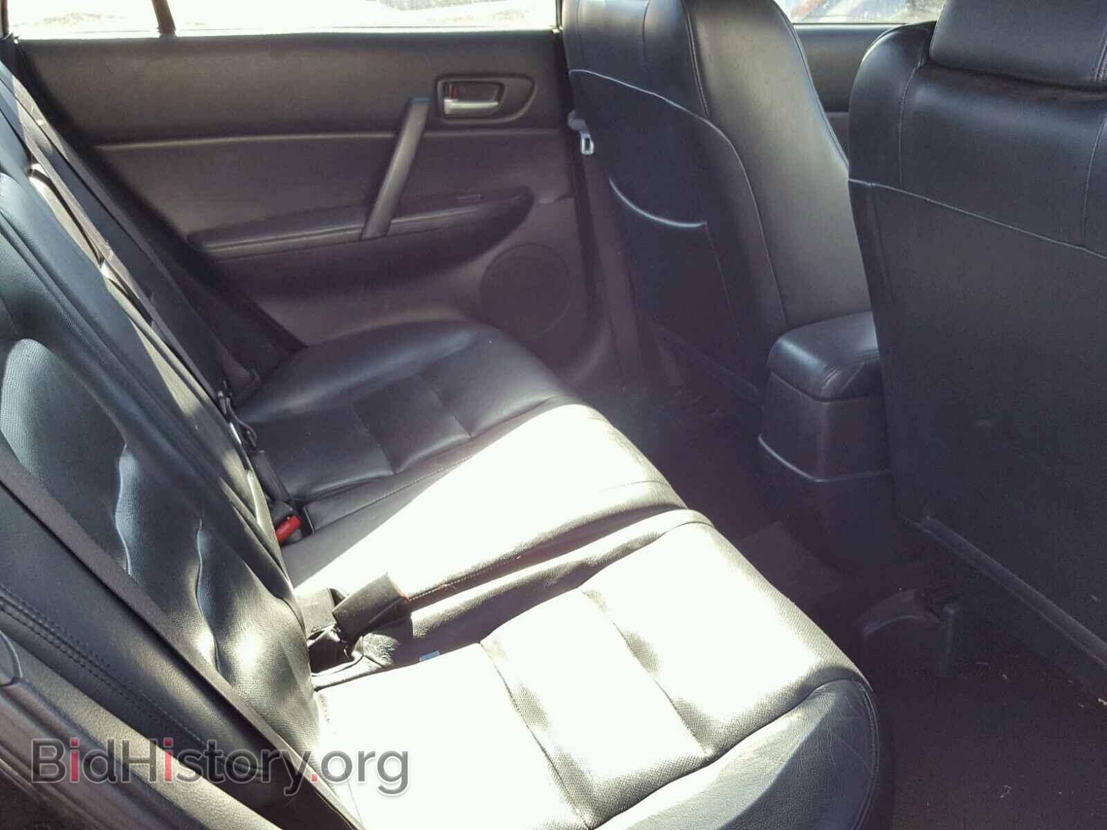 2006 MAZDA 6 - VIN: 1YVHP84D965M01188 - Photo 6