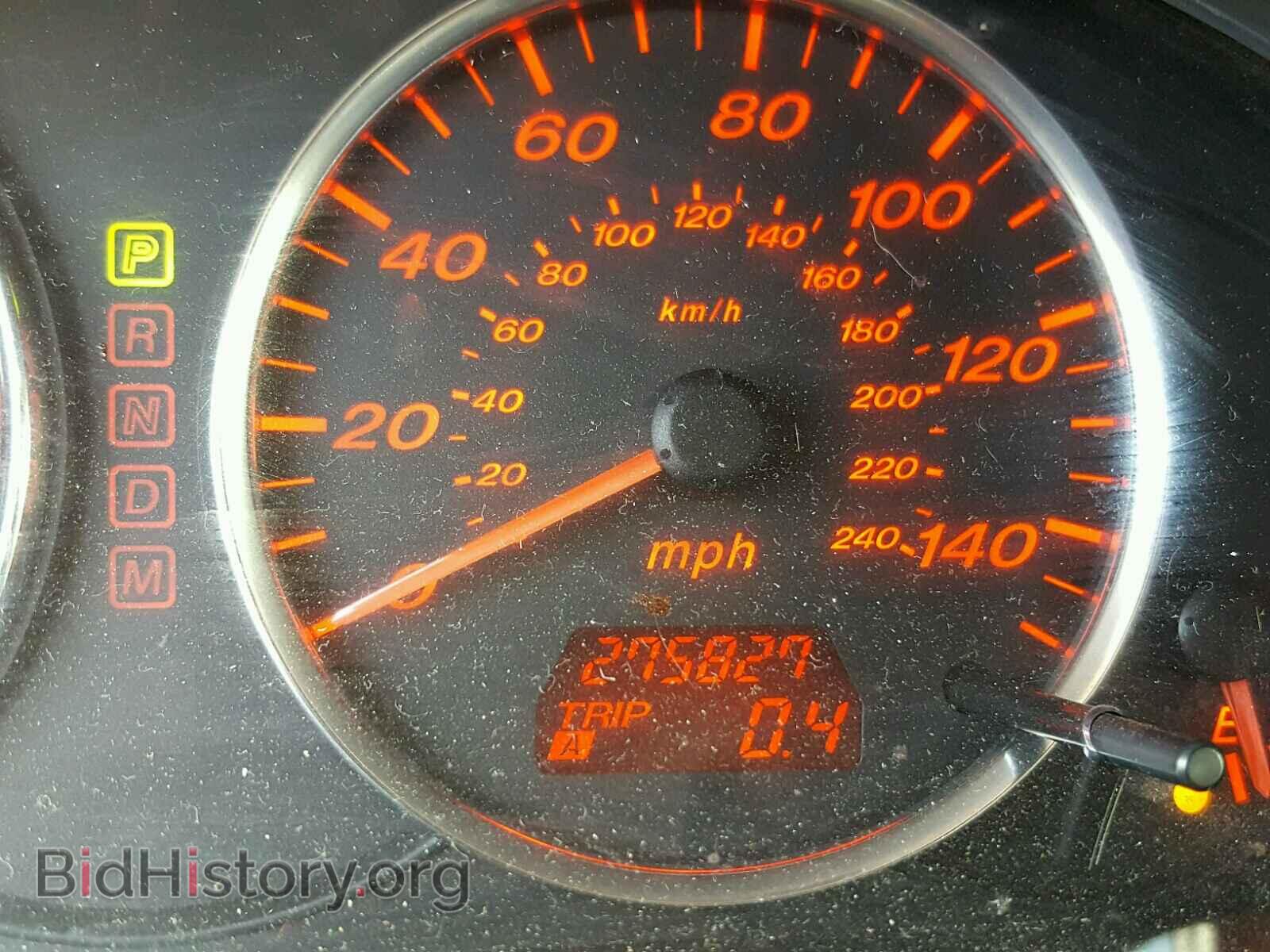 2006 MAZDA 6 - VIN: 1YVHP84D965M01188 - Photo 8
