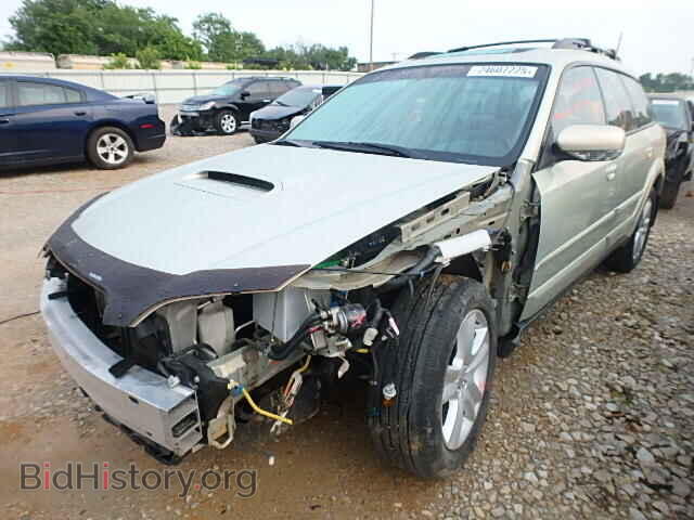 2005 SUBARU OUTBACK - VIN: 4S4BP67CX54375557 - Фото 2