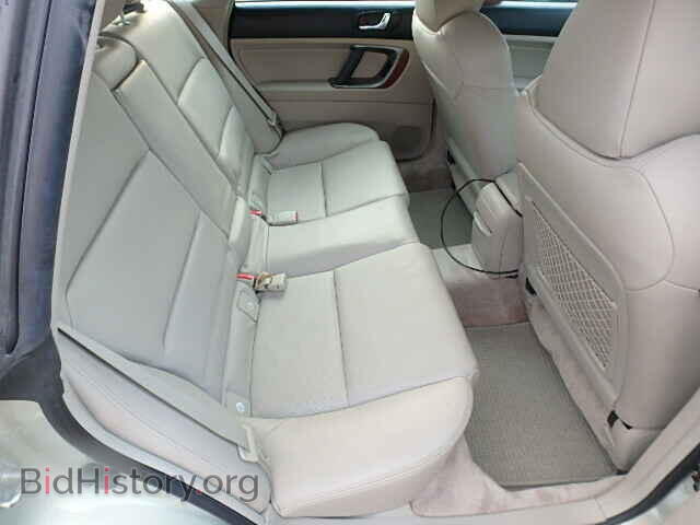 2005 SUBARU OUTBACK - VIN: 4S4BP67CX54375557 - Фото 6