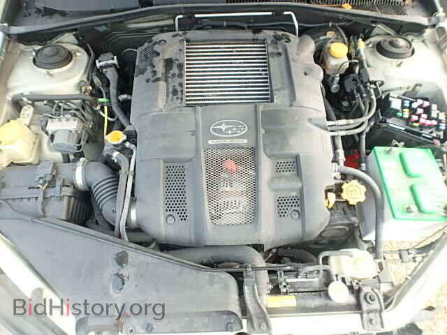 2005 SUBARU OUTBACK - VIN: 4S4BP67CX54375557 - Фото 7