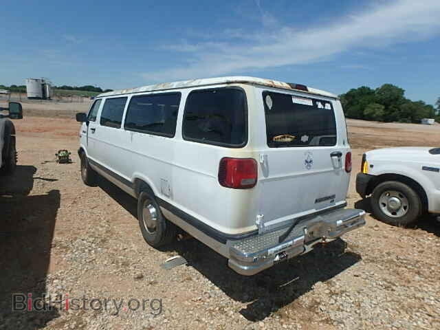 1994 DODGE RAM VAN - VIN: 2B5WB35Z0RK150739 - Фото 3