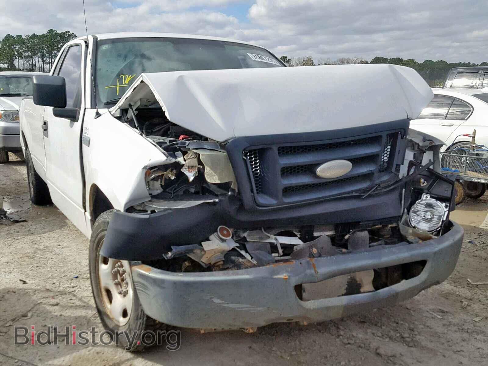 Photo  - FORD F150 2006
