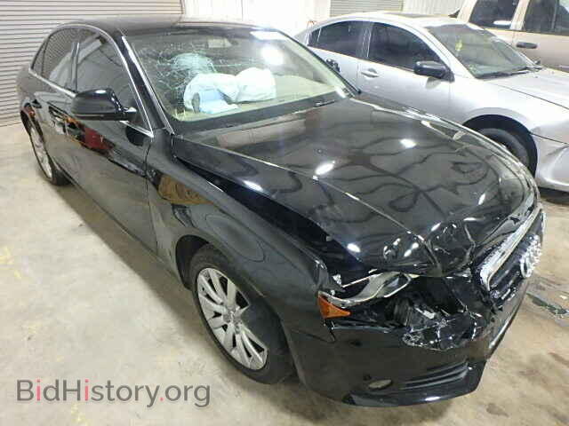 Фотография WAULK78K89N006390 - AUDI A4 2009