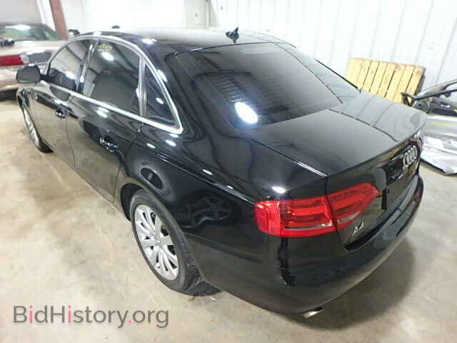 2009 AUDI A4 - VIN: WAULK78K89N006390 - Фото 3