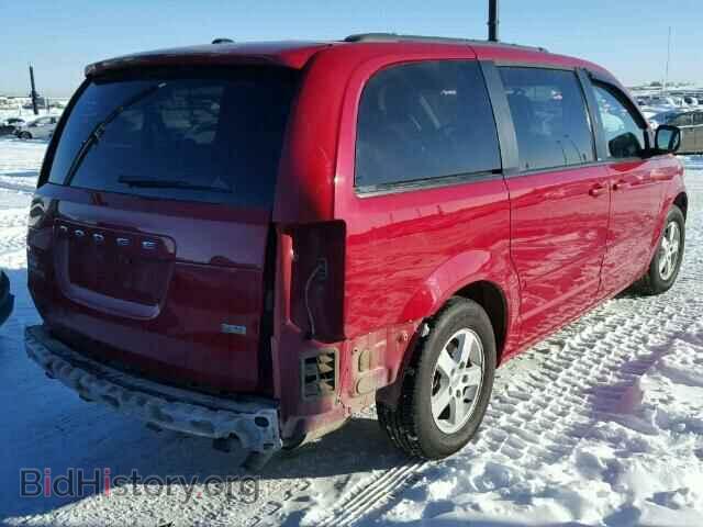 2012 DODGE CARAVAN - VIN: 2C4RDGBG2CR158624 - Фото 4