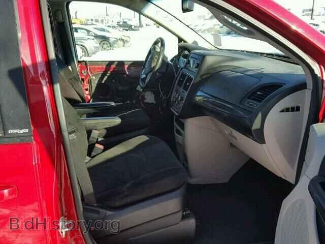 2012 DODGE CARAVAN - VIN: 2C4RDGBG2CR158624 - Фото 5