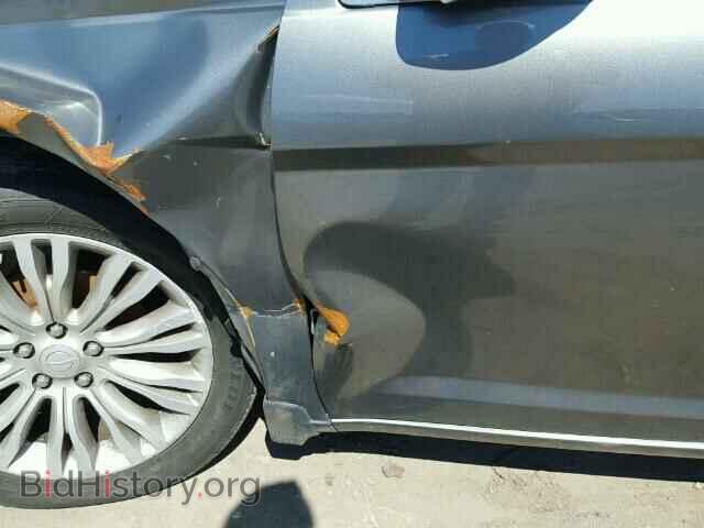 2012 CHRYSLER 200 - VIN: 1C3CCBCB8CN249767 - Фото 10