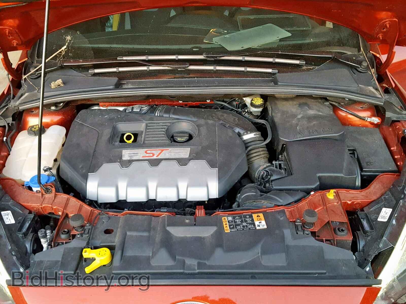 2018 FORD FOCUS - VIN: 1FADP3L98JL246289 - Фото 7