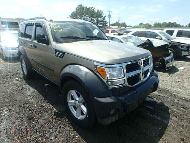 Photo 1D8GT28K47W689668 - DODGE NITRO 2007