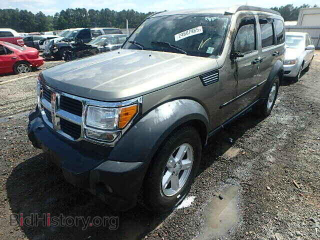 2007 DODGE NITRO - VIN: 1D8GT28K47W689668 - Фото 2