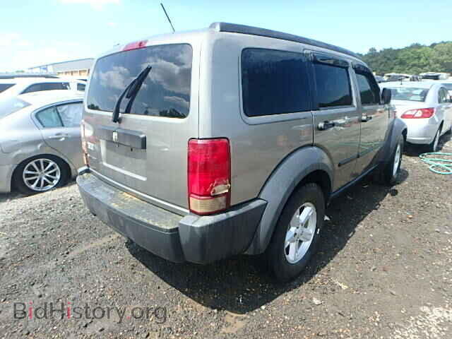 2007 DODGE NITRO - VIN: 1D8GT28K47W689668 - Фото 4