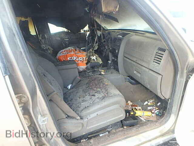 2007 DODGE NITRO - VIN: 1D8GT28K47W689668 - Фото 5