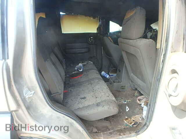 2007 DODGE NITRO - VIN: 1D8GT28K47W689668 - Фото 6