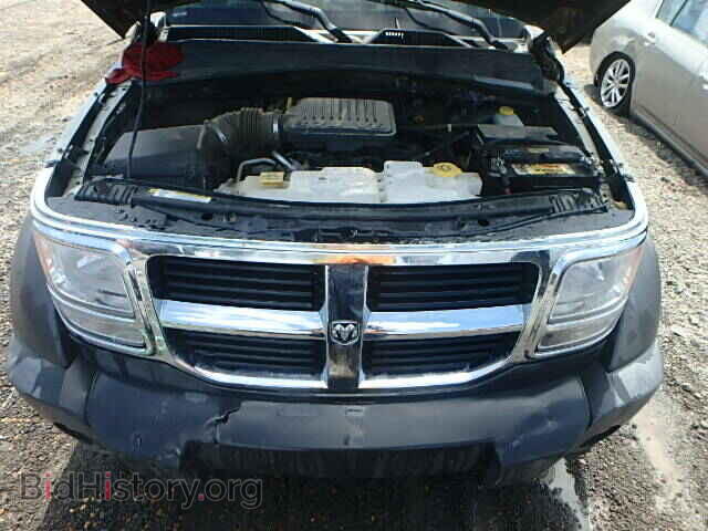 2007 DODGE NITRO - VIN: 1D8GT28K47W689668 - Фото 7