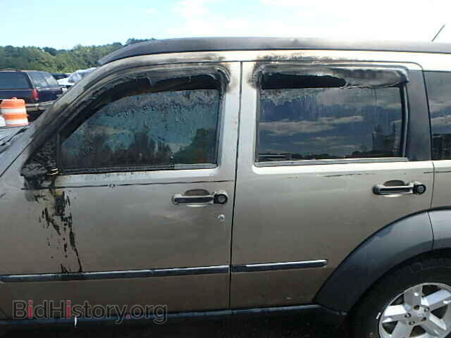 2007 DODGE NITRO - VIN: 1D8GT28K47W689668 - Фото 9